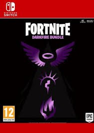 It's the battle royale craze. Fortnite Darkfire Bundle Eu Switch Cdkeys