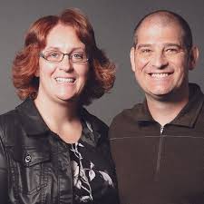 Adam and Lacey Platt