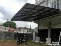 Biasanya, kanopi dipakai untuk teras rumah yang nantinya akan menjadi tempat parkir mobil. 10 Kanopi Besi Hollow Minimalis Terbaru 081218718975