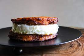 Plantain And Egg Sandwich Food International Recipes Delicious