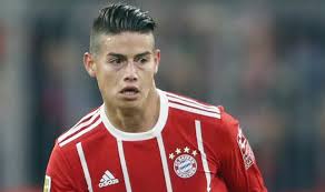 Maybe you would like to learn more about one of these? James Rodriguez Real Madrid Player Slates Zinedine Zidane In Whatsapp Conversation Football Sport Express Co Uk