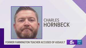 Charles Hornbeck's Instagram, Twitter & Facebook