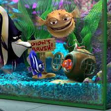 Used, vasagle coffee table, cocktail table with te. 5 Best Fishbowls And Aquariums 2019 The Strategist