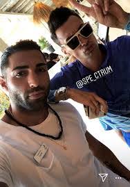 Alexander Moffitt's Instagram, Twitter & Facebook