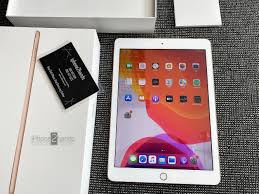 ขาย ipad 2018 gen 6 ส ทอง 32gb wifi ม อสองราคาถ ก ขาย