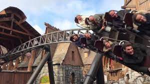 Taron Achterbahn Phantasialand Youtube Achterbahn Phantasialand Freizeitpark