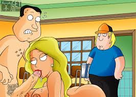 Lana Lockhart Blows Glenn Quagmire - Get Cartoon Sex