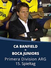 Based on our detailed analysis of statistics listed below and other factors, we are predicting both teams to not score in this game, under 2.5 goals, and a boca juniors away win. Amazon De Ca Banfield Boca Juniors Ansehen Prime Video