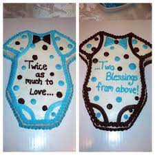 Pin By Bethany Bush On Personal Pinterest Successes Baby Shower Cakes For Boys Twin Boys Baby Shower Twin Baby Shower Cake