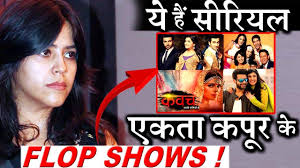 Some of her other productions air on zee tv, sony entertainment television, and 9x. 8 Ekta Kapoor Tv Serials That Flopped Youtube