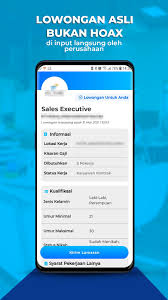 Kegiatan berfokus dalam membantu anak dan orang tua gangguan hati. Kandidat Platform Media Informasi Lowongan Kerja For Android Apk Download