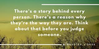 When we zoom in and look at a horrible choice in isolation, it may simply be an outlier, a lapse of judgment, because of many things. Inspired Motivation Quotes On Twitter Avoid Placing Judgement On Others Tuesdaythoughts