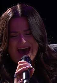 Jacqueline The Voice Judge