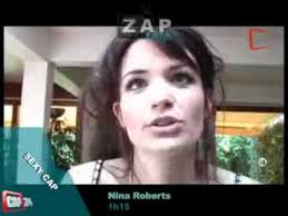 Roberts grew up in créteil, near paris. Nina Roberts Sexycap Youtube