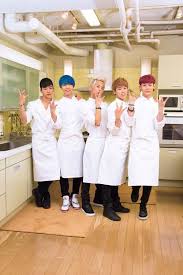 Myname Host Their First Japanese Tv Show Myname S W Kitchen Tv Shows Korean Idol Japanese