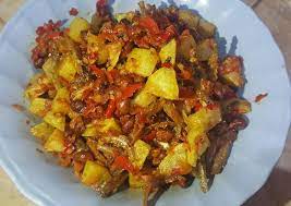 May 29, 2021 · resep kering teri balado. Resep Suka Suka