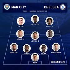 Nah waoh for this league o. Select Your Favourite Chelsea Starting Xi Vs Man City From 3 Options Below Leave Your Choice In The Comments And Explain Your Pick Tribuna Com