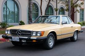 Image result for Sun Yellow 1980 Mercedes