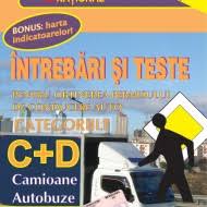 Penalizarea greselilor comise de candidat(puncte de penalizare) aplicate pentru nerespectarea normelor rutiere/neexecutarea ori executarea incorecta a manevrelor indicate. Carte Legislatie Rutiera IntrebÄƒri È™i Teste Motociclete Categoriile A A1 A2