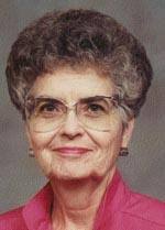 Obituary of Mary Leon