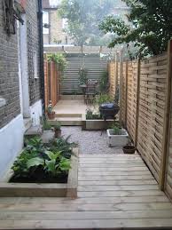 16 stunning deck ideas that will get you excited for summer small yard landscaping small patio garden courtyard gardens design