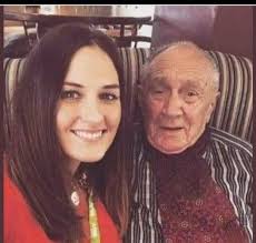 Patrick is back at the end of the month!! He's happy for me to screenshot  this message!!