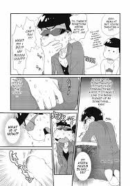 Mahou no Onaho to Tsunagacchatta Karamatsu no Hanashi! | The Story of  Karamatsu Connecting with a Magical Onahole! - Page 4 - HentaiRox