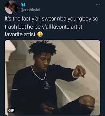We did not find results for: Kollege Kidd On Twitter She Said Nba Youngboy Is Your Favorite Artist S Favorite Artist
