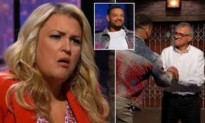 Dragons' Den star Steven Bartlett leaves his fellow entrepreneurs seeing  red after he strikes lightning-fast deal with trail-running business