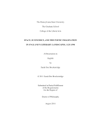 Https Etda Libraries Psu Edu Files Final Submissions 5533