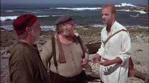 Cabin Boy Blu-ray