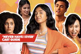 Eleanor is one of devi's best friend at sherman oaks high. Never Have I Ever Netflix Cast Guide Maitreyi Ramakrishnan Darren Barnet More