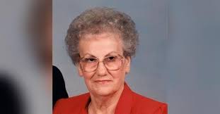 Mrs. Nettie Magalene Carver Obituary