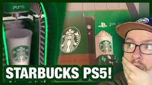 Starbucks has been partnering with them to use their customized automated coffee machines since 1999. This Is The Coolest Ps5 Concept Ever Starbucks Ps5 Limited Edition Youtube