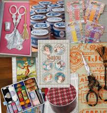 Maison Sajou Http Www Sajou Fr Fr Sewing Art Sewing Box Vintage Sewing