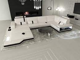Wohnlandschaft Messana U Form In 2020 Ecksofa Design Sofa Design Ecksofas