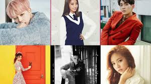 7 Of The Clumsiest K Pop Idols Sbs Popasia