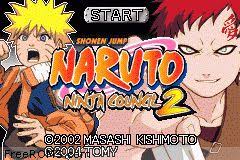 Juegos de naruto gba y nds+ emulador. Download Naruto Ninja Council 2 Gameboy Advance Roms