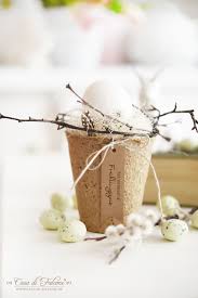 Osternest Aus Naturmaterialien Diy Casa Di Falcone Diy Osterkorb Diy Osterschmuck Naturmaterialien