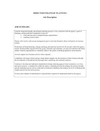 Director of sales position type… system to manage sales team and pipeline experience with strategic planning director account management reports to: Director Of Strategic Planning