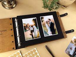 Our Adventure Book Up Photo Album Wedding Photo Album Up Etsy Wedding Album Scrapbooking Custom Photo Albums Photo Gifts Diy