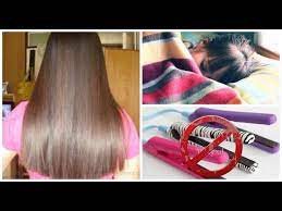 Curly and wavy hair is a real treasure. 10 Hairstyles You Can Sleep In Overnight And Into The Morning