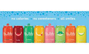 Coke's sparkling water launches come after pepsico. Pepsico Launches Bubly Sparkling Water 2018 02 09 Beverage Industry