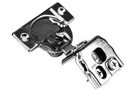 These hinges are a type of hinge that has a spring built into it so when you start to close a cabinet door, the spring, at some point, takes over and pulls the cabinet door closed with a tap. 1 1 2 Overlay 105 Degree Soft Close Face Frame Cabinet Hinge Berta Furnitureberta Furniture