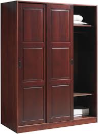 Maybe you would like to learn more about one of these? Wardrobe 3 Sliding Doors Mahogany By Palace Imports