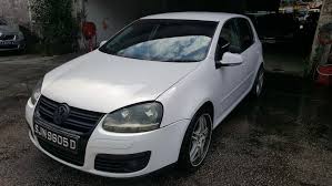 Plan trip ni dua buah kereta dengan abang & pakcik i. 08 Golf Gti 1 4a Rm 7 000 Body Scrap Sg Cars Cars For Sale On Carousell