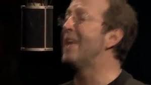 Eric Clapton with "When You've Got A Good Friend"