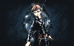 Aesthetic backgrounds avatar aang blue exorcist rin drawings japanese film manga rin art manhwa cute backgrounds demon baby blue animation manga blue exorcist kawaii cool. Download Wallpapers Yukio Okumura Blue Exorcist Japanese Manga Okumura Yukio Ao No Exorcist Blue Stone Background Blue Exorcist Characters For Desktop Free Pictures For Desktop Free