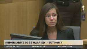 Free Beer & Hot Wings: Jodi Arias getting hitched? | wzzm13.com