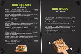 Delizioso kebab